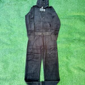 Juicy Couture Tracksuit Black New With Tags SEALED